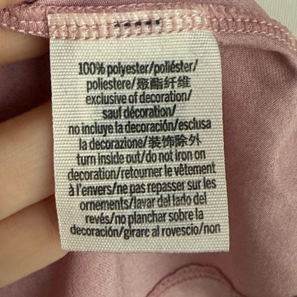 Victoria’s Secret crop tank • Women’s XS - Picture 3 of 6